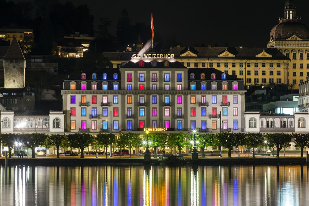 Hotel Schweizerhof Luzern image 1